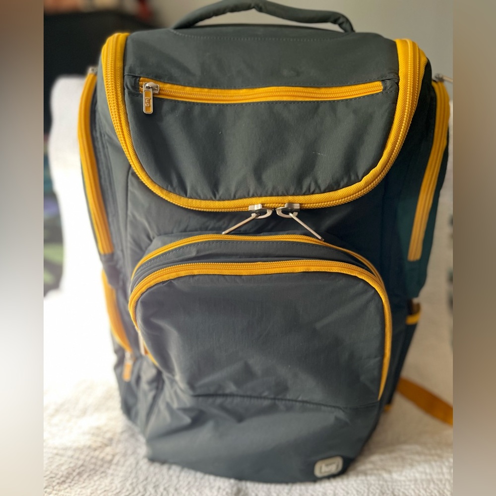 Lug backpack